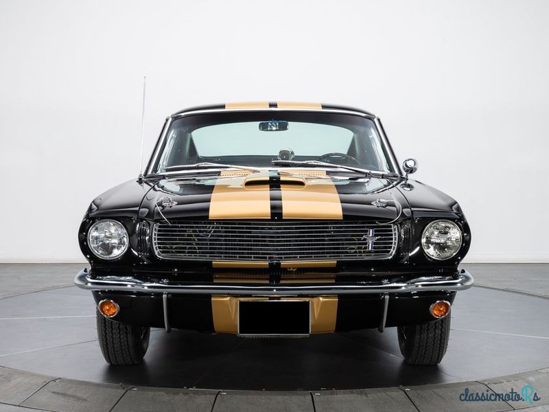 1965' Ford Mustang Shelby photo #2