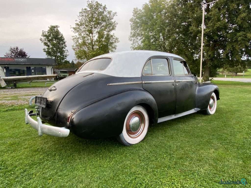 1940' Buick Super Eight Series 51 photo #6
