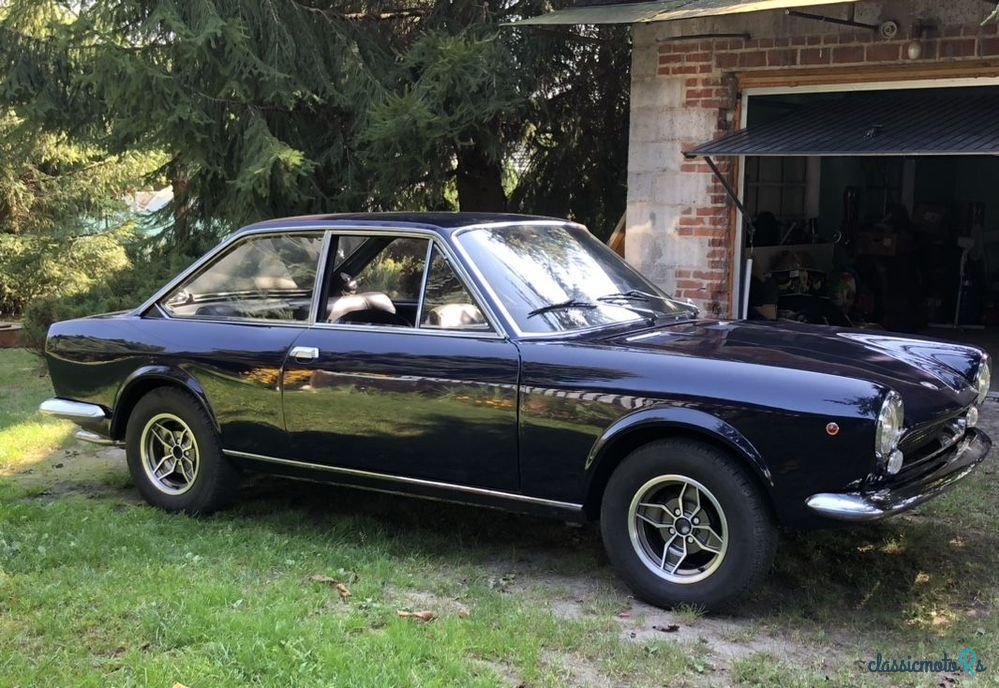 1969' Fiat 124 photo #1