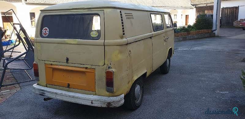 1977' Volkswagen T2 photo #4