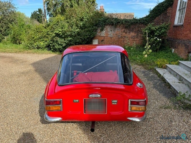 1970' TVR Vixen photo #2