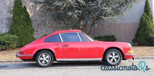 1972' Porsche 911 Coupe photo #2