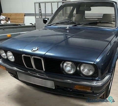 1985' BMW 3 Series photo #1