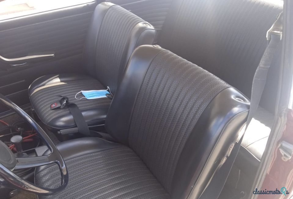 1973' BMW 1602 photo #1