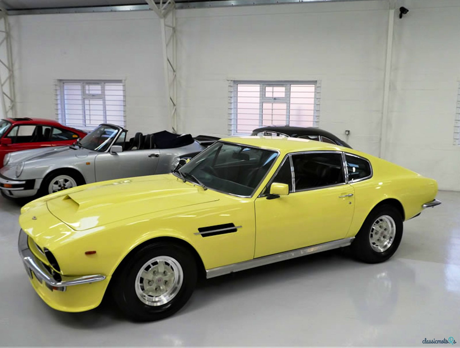 1978' Aston Martin V8 For Sale. Surrey