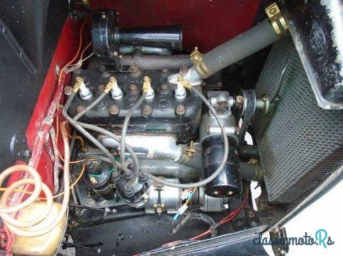 1928' Austin Austin 7 Seven Chummy photo #1