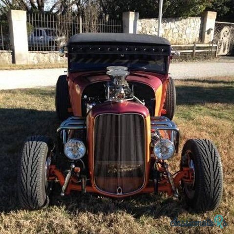 1928' Ford Model A photo #2