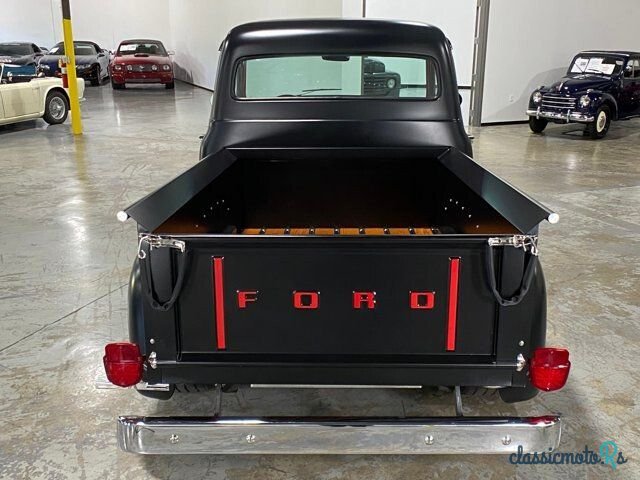 1955' Ford F-100 photo #6