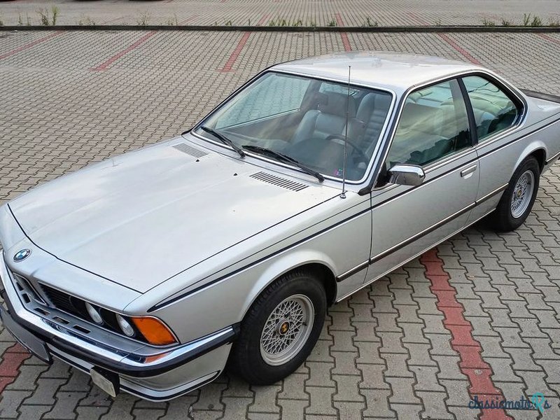 1979' BMW Seria 6 photo #4