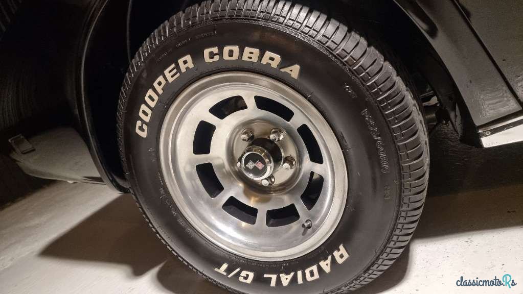 1974' Chevrolet Corvette photo #6