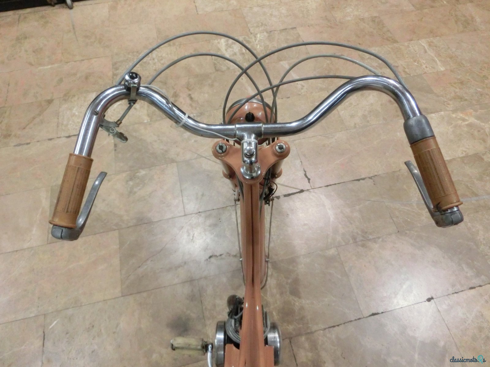 1956' Mobylette AV63 AV3 photo #3