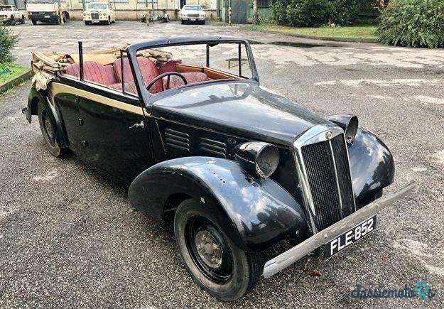 1937' Lancia Aprilia Cabriolet Carr.Eagle R photo #3