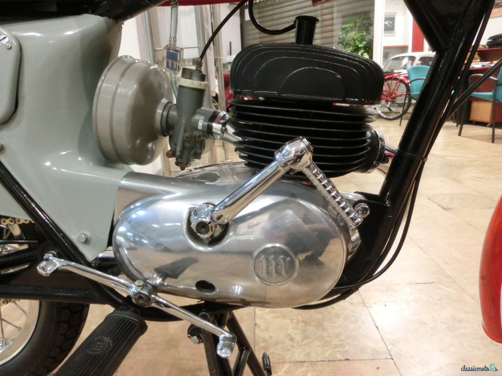 1969' Montesa IMPALA KENYA photo #6