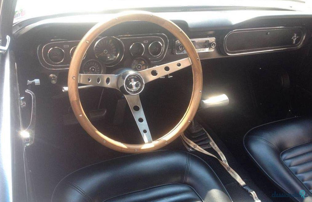 1965' Ford Mustang photo #1