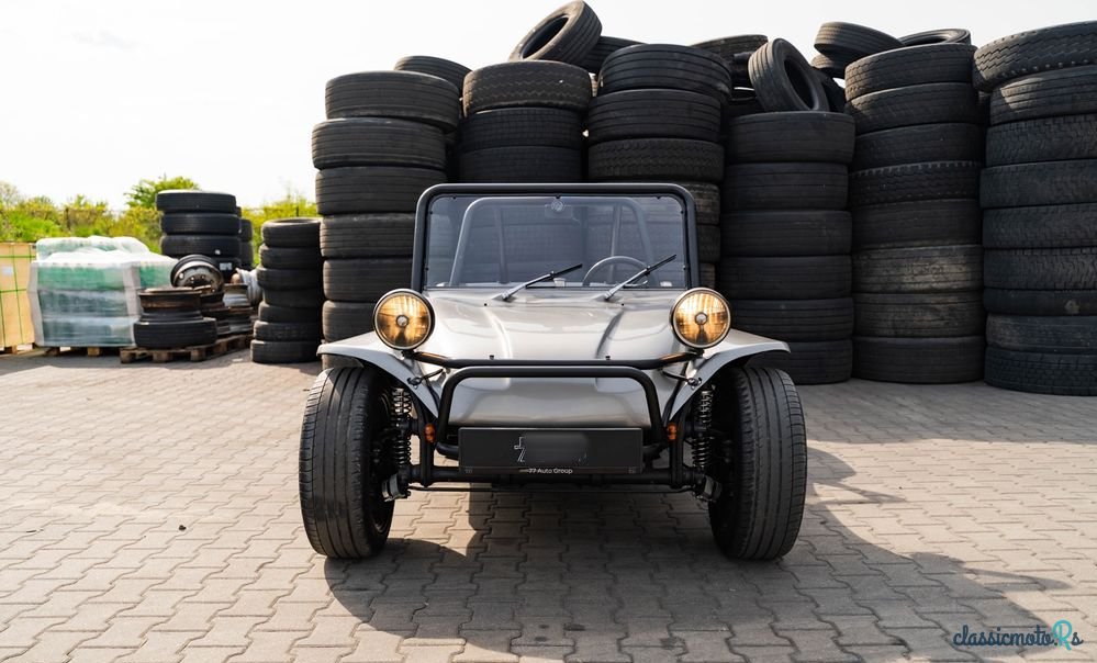 1967' Volkswagen Buggy photo #3