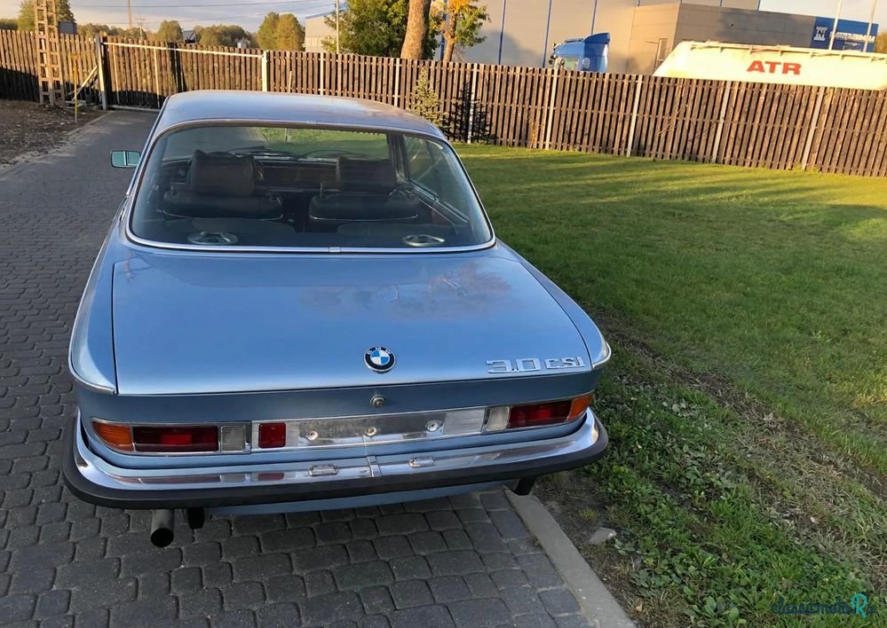 1971' BMW E9 photo #1