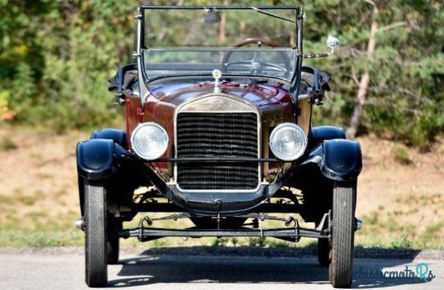 1926' Ford Model T photo #4