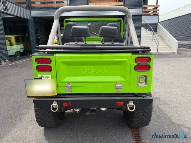 1985' Jeep Cj7 photo #4