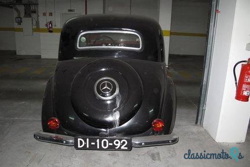 1938' Mercedes-Benz 170 photo #5