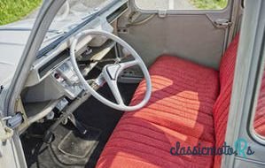 1965' Citroen 2CV photo #6