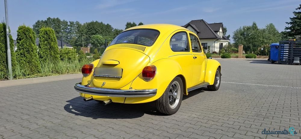 1973' Volkswagen Garbus photo #4