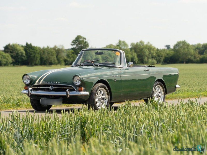 1965' Sunbeam Tiger photo #1