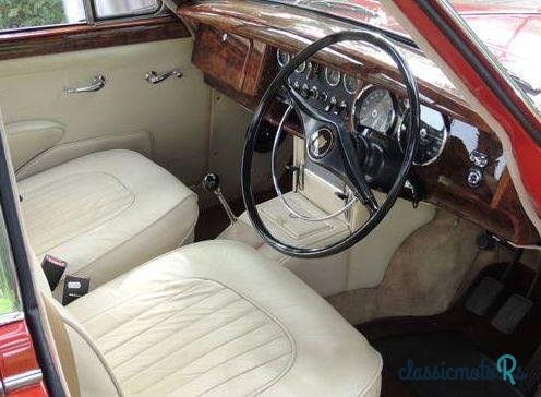 1967' Jaguar Mk2 Mk 2 340 Mod photo #2