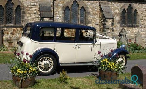 1935' Austin York photo #2