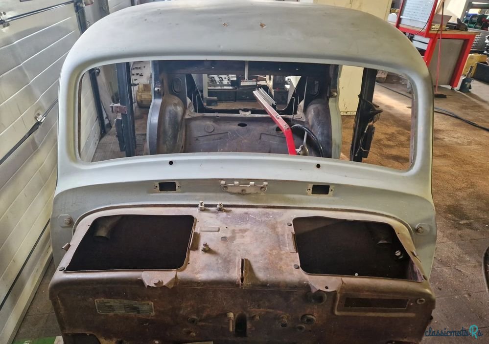 1951' Mercedes-Benz 170S photo #3