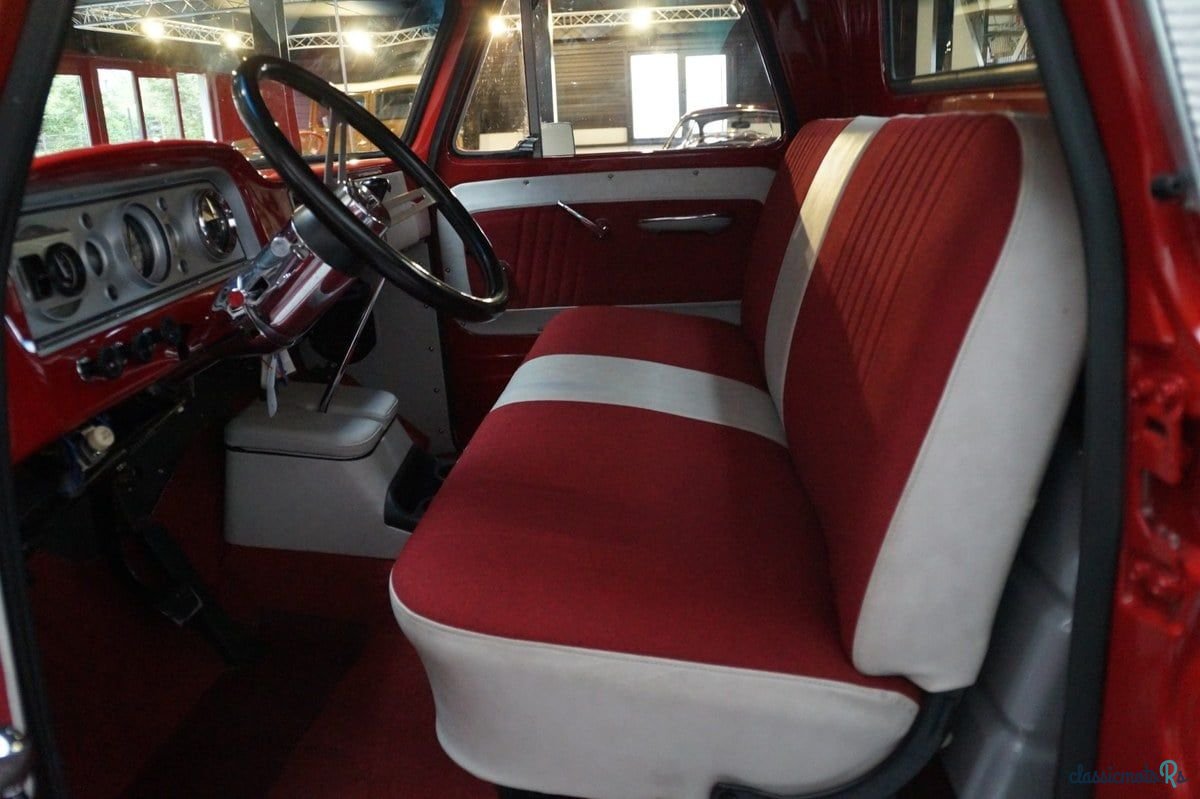 1965' GMC C/K 10 photo #6