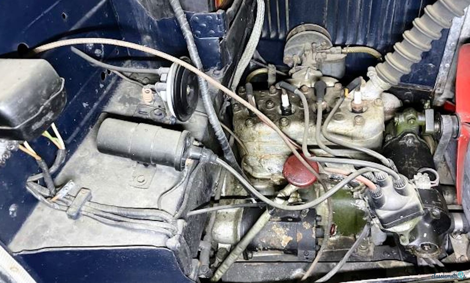 1933' Austin Austin 7 photo #3