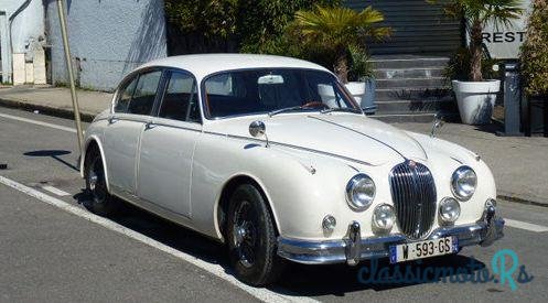 1961' Jaguar Mk2 photo #3