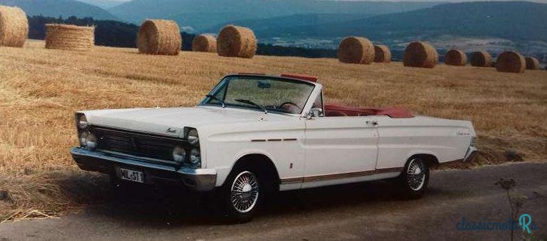 1965' Ford Mercury photo #3