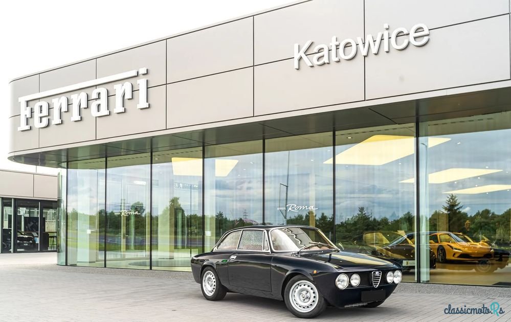 1971' Alfa Romeo GT photo #1