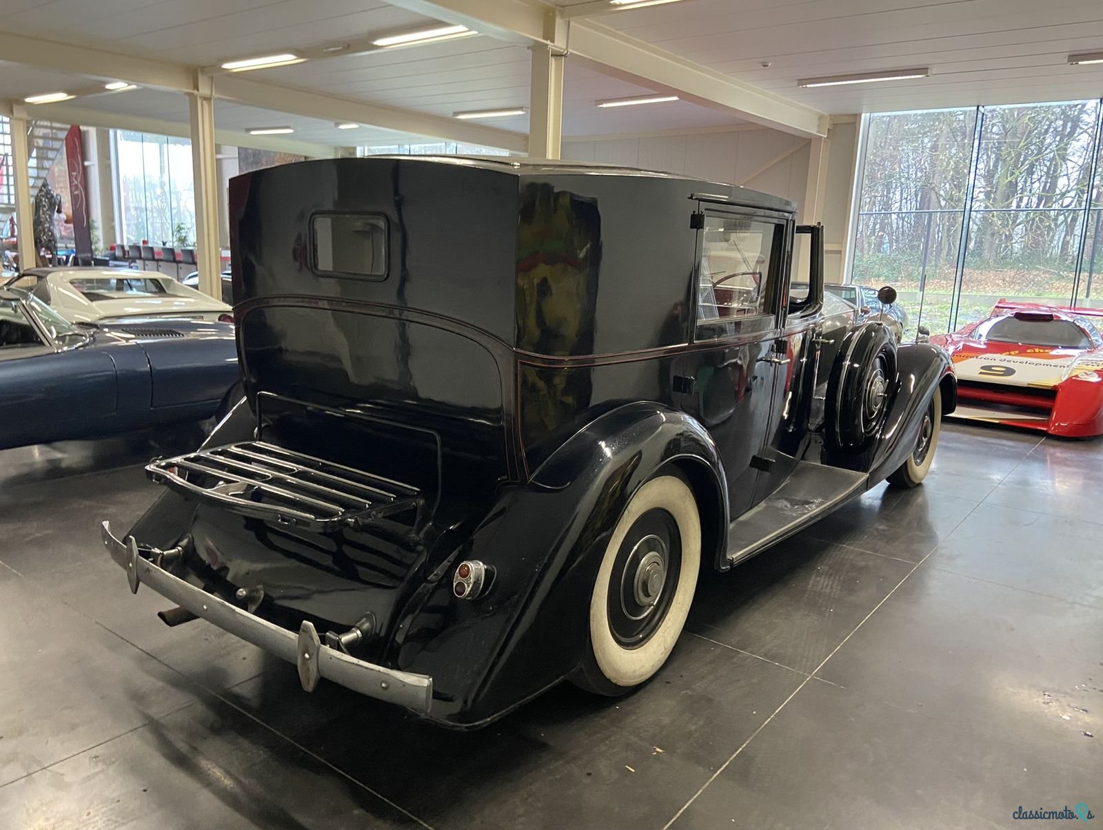 1938' Rolls-Royce III photo #3