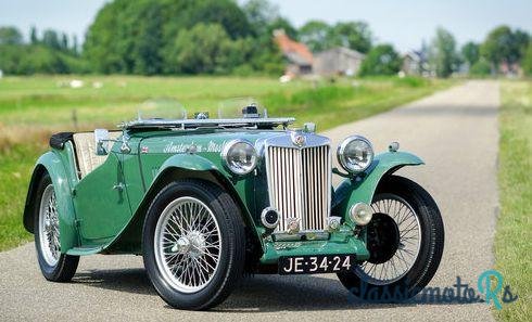 1948' MG TC Misget photo #1