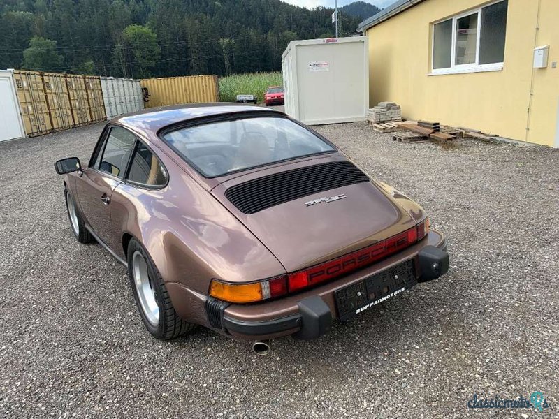 1980' Porsche 911 photo #6