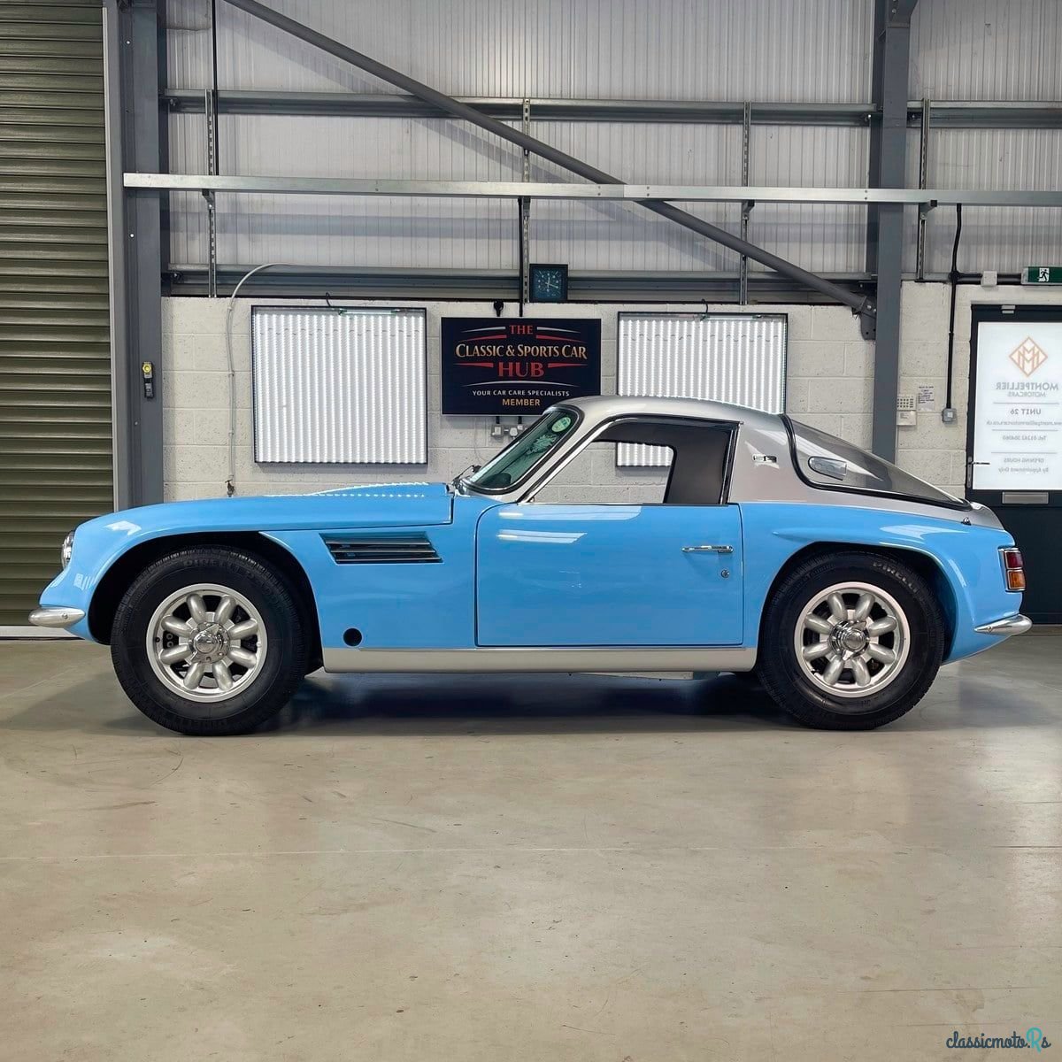 1968' TVR Tuscan photo #6