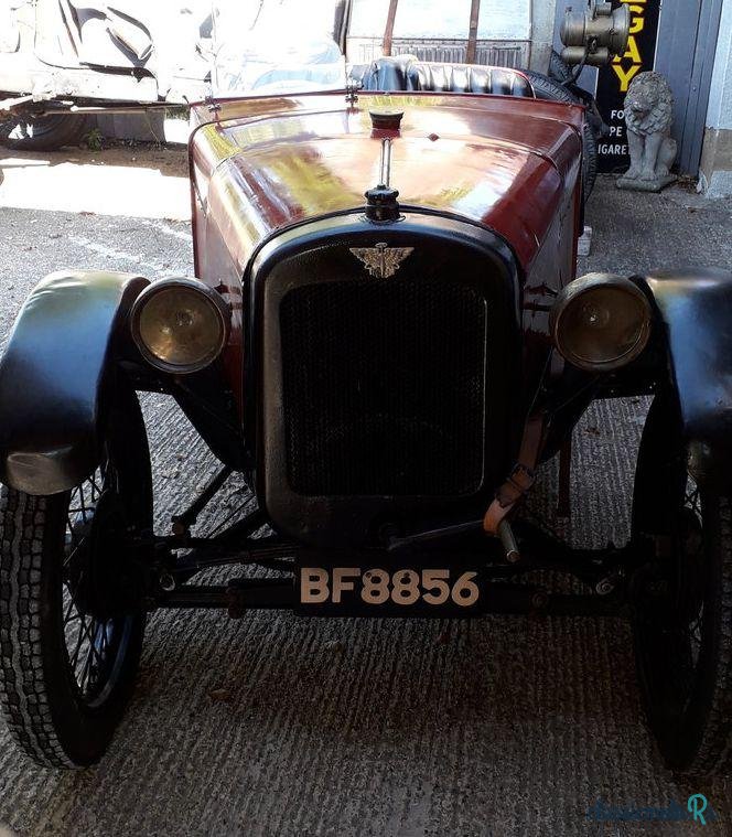 1927' Austin Ulster Rep photo #4