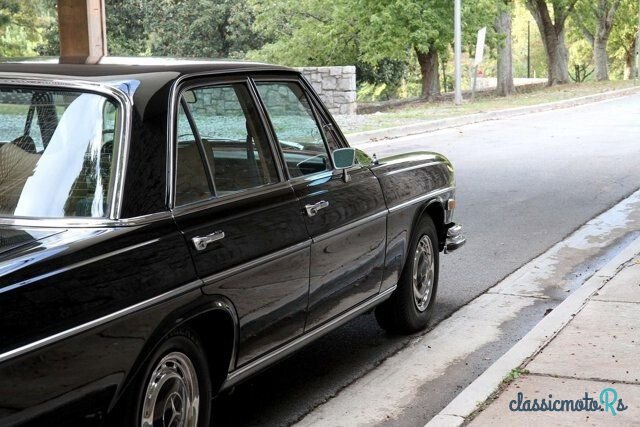 1973' Mercedes-Benz 280SE photo #4