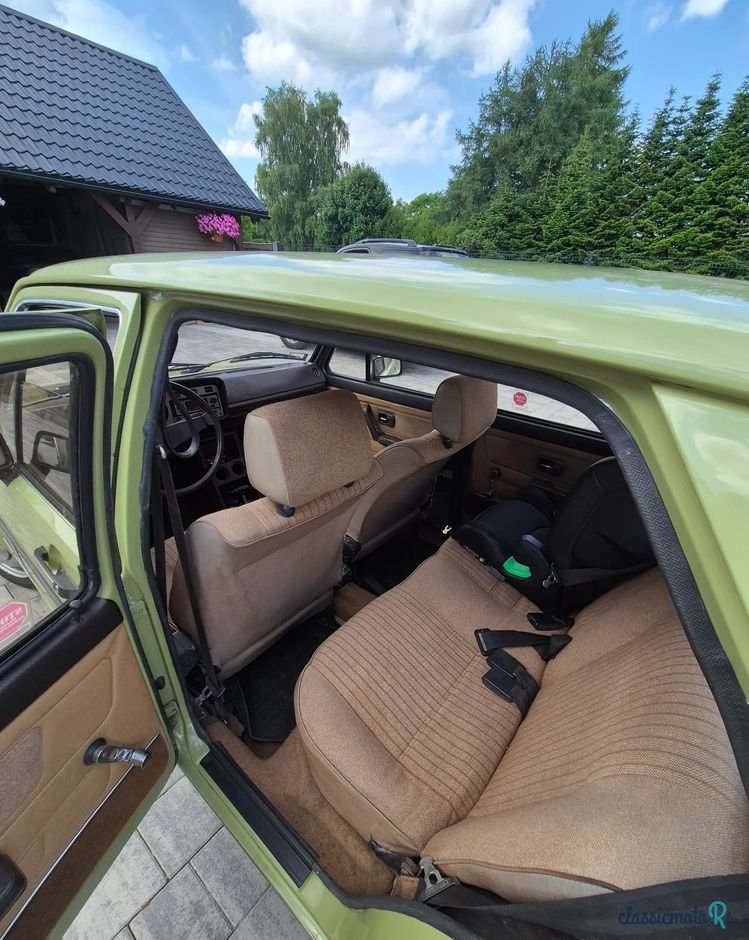 1979' Volkswagen Golf photo #4