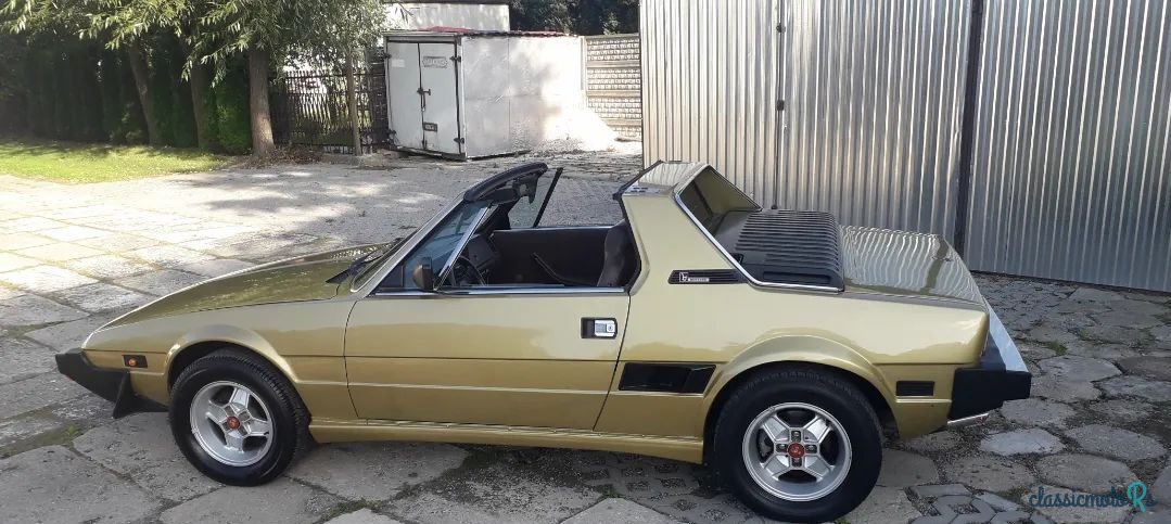 1980' Fiat X 1 photo #3
