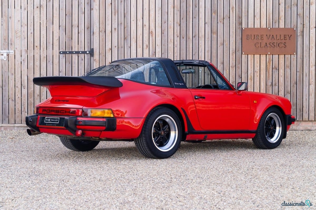 1986' Porsche 911 photo #6
