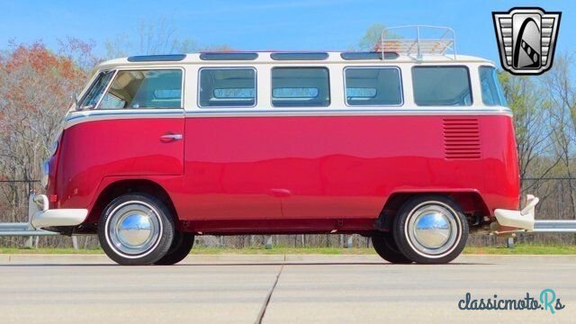 1975' Volkswagen Type 2 photo #4