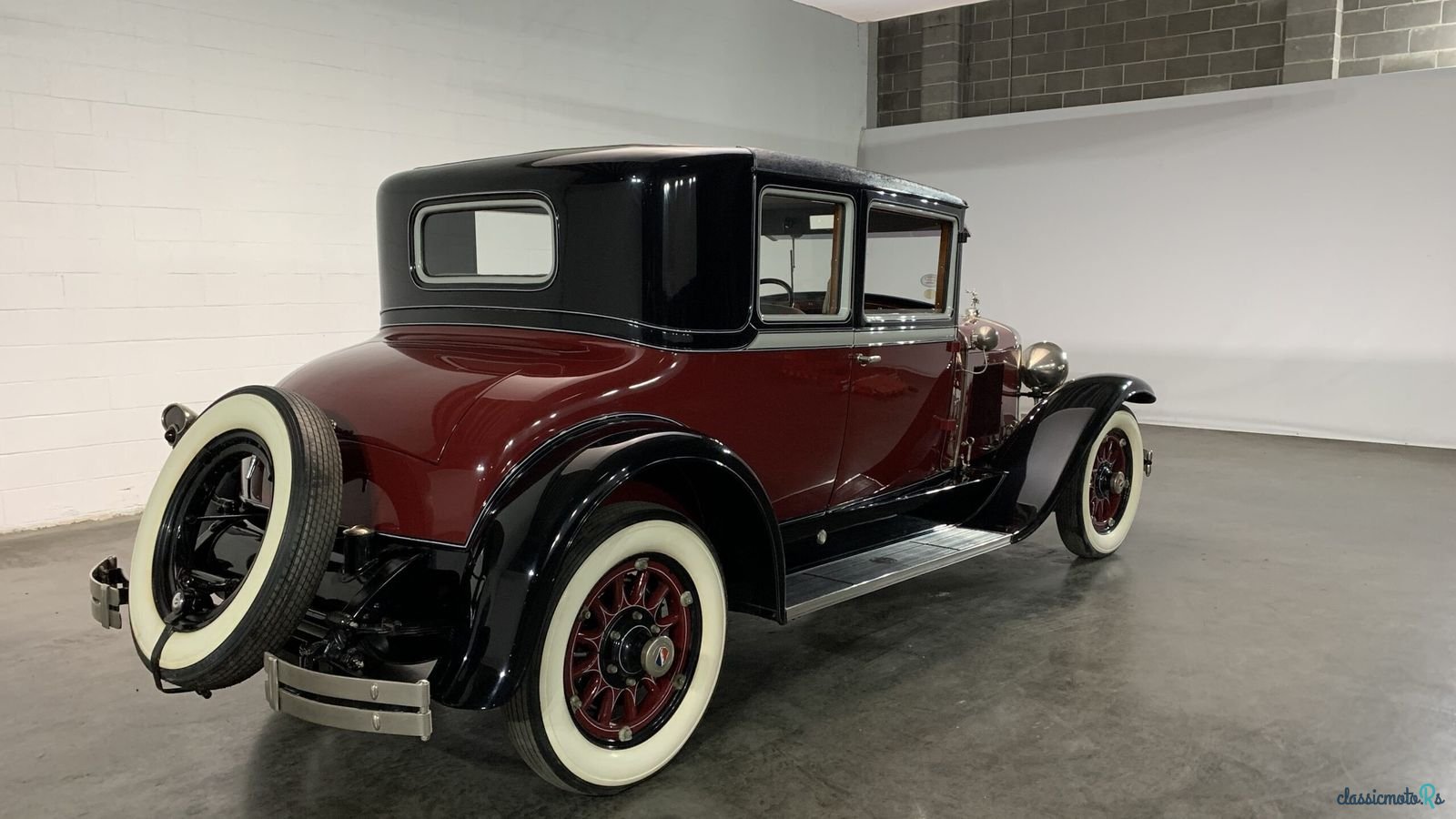 1928' LaSalle Series 303 photo #4