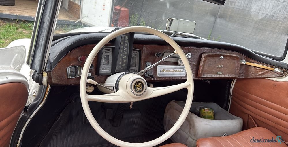 1960' Audi 100 photo #6