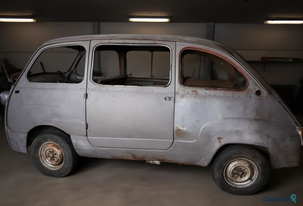 1957' Fiat 600 Multipla photo #2