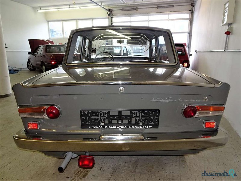 1966' Lancia Fulvia photo #6