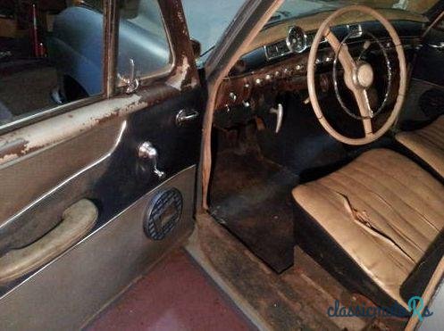 1959' Mercedes-Benz 219 photo #4