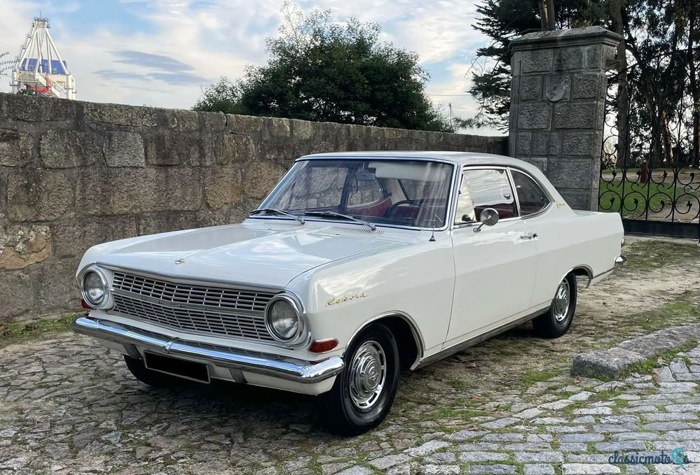 1965' Opel Rekord photo #1
